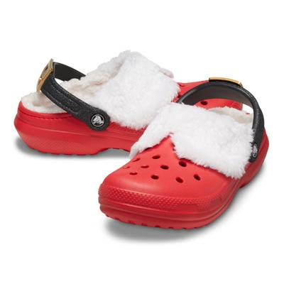 Classic Lined Santa Clog 210933 6we