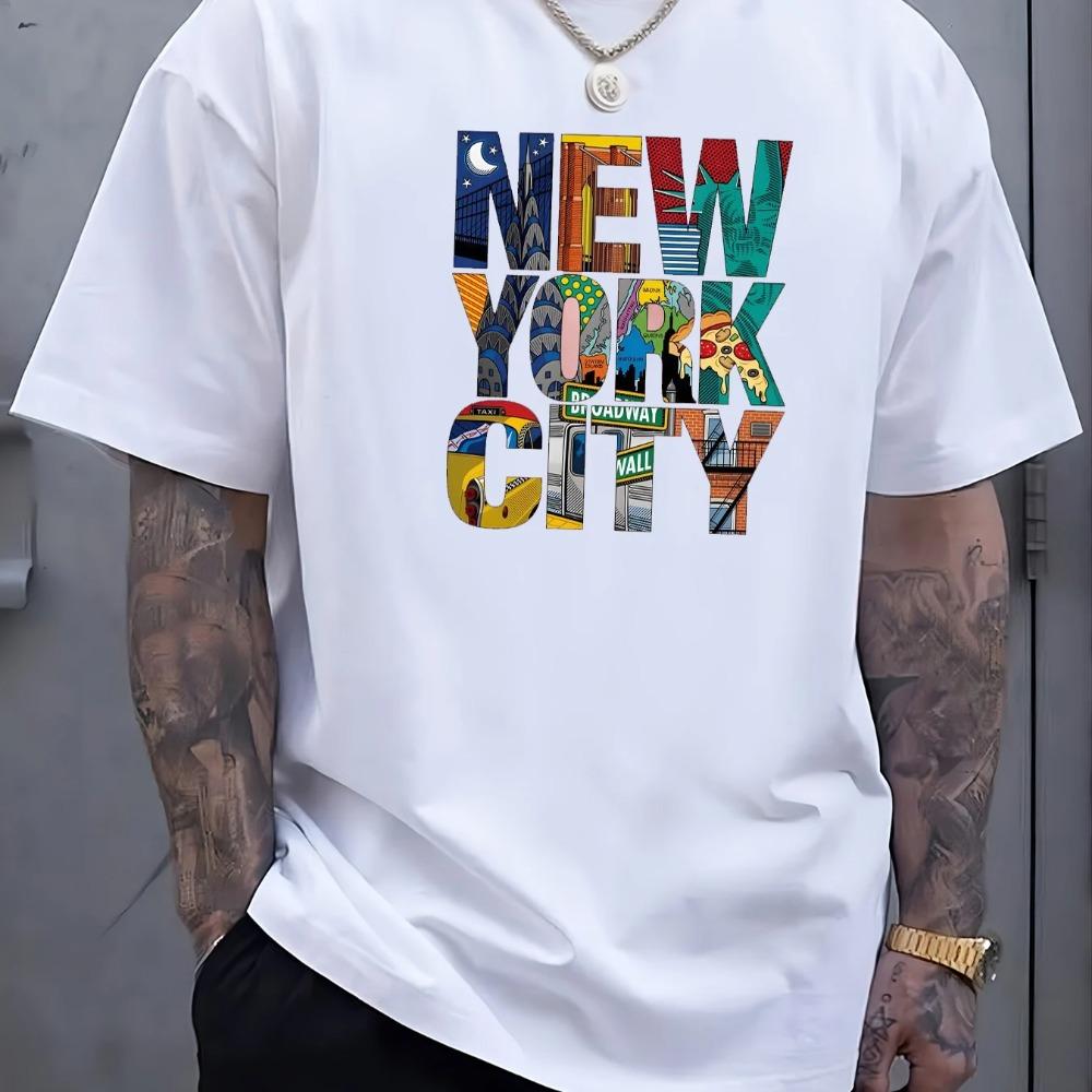 2025male and Female Couples Mountaineering Oversized Breathable Summer Men's Pure Cotton Casual Large Size Short-sleeved T-shirt