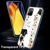 Cartoon Cute Cats Background Case Phone Cover for Xiaomi Poco X3 Nfc X5 X6 X7 X4 Gt F6 F5 Pro F4 F3 M5S M5 M4 M3 5G Trend Fundas