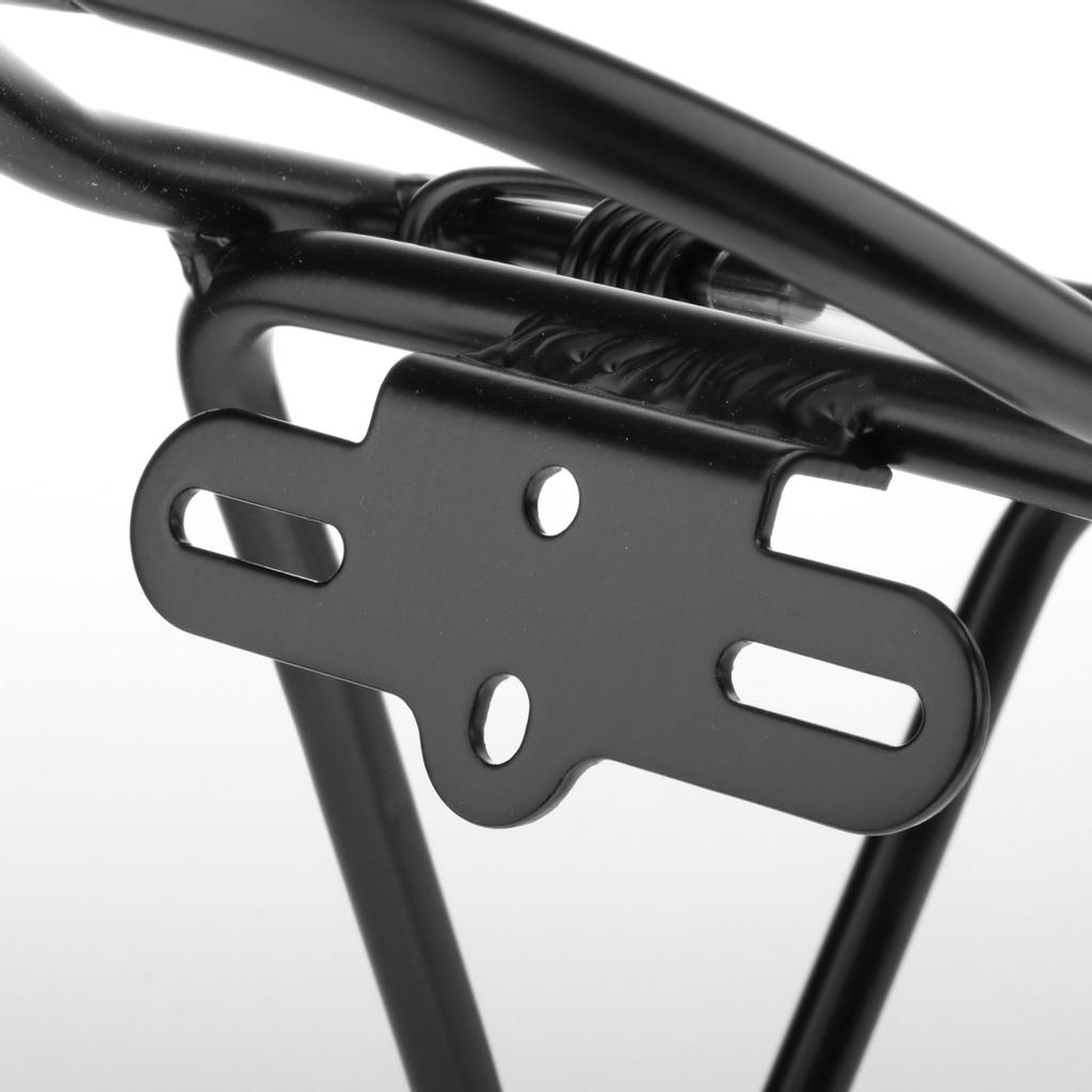 Rear Seat Post Mount Rack for