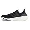 Adidas UltraBoost 21 'Core Black' Sneakers FY0378