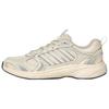 Adidas ECLYPTIX 2000 Breathable Low Top Running Shoes Unisex Ecru Silver KJ8104