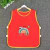 Multi-function Painting Apron Easy Clean Kitchen Apron New Art Bibs