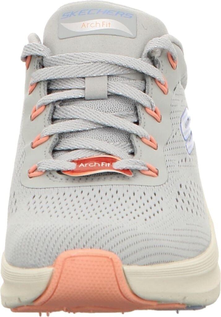 Кроссовки Skechers Arch Fit 2.0 - Big League Women светло-серые