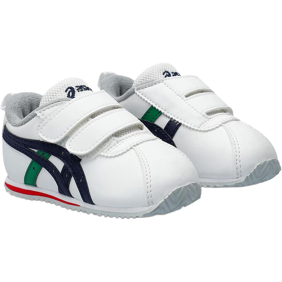 Asics Cotla Baby SL 2 TD White Dark Navy Baby Sneakers 1144A382-107