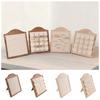 Verticale Sieraden Organizer Grote Capaciteit Sieraden Display Houder Sieraden Display