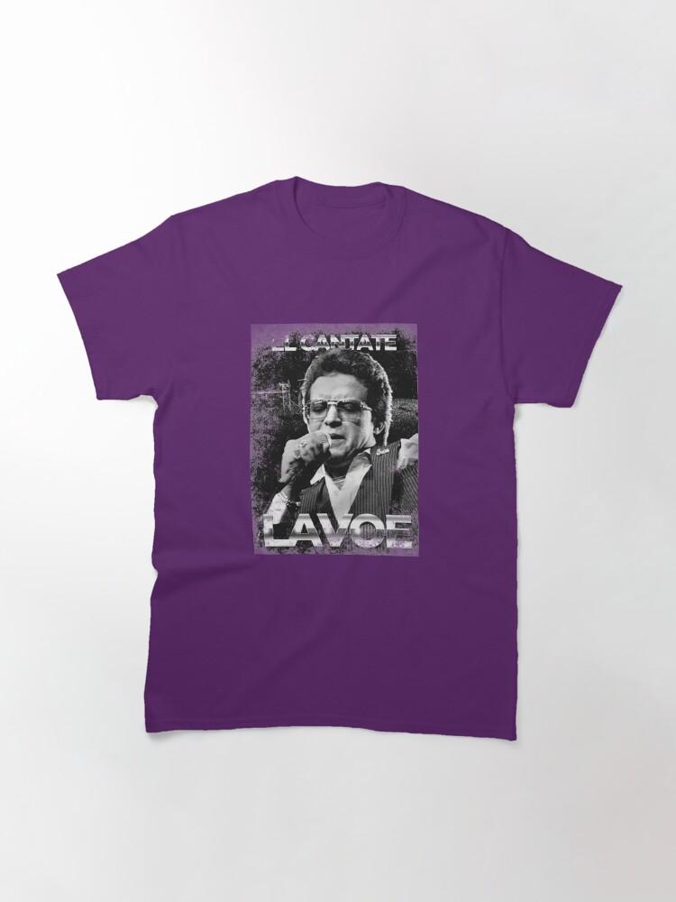 T-shirt Classica di Héctor Lavoe Hector Lavoe
