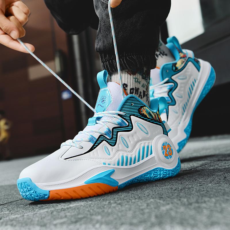 Брендовые мужские кроссовки для бега — фото 13