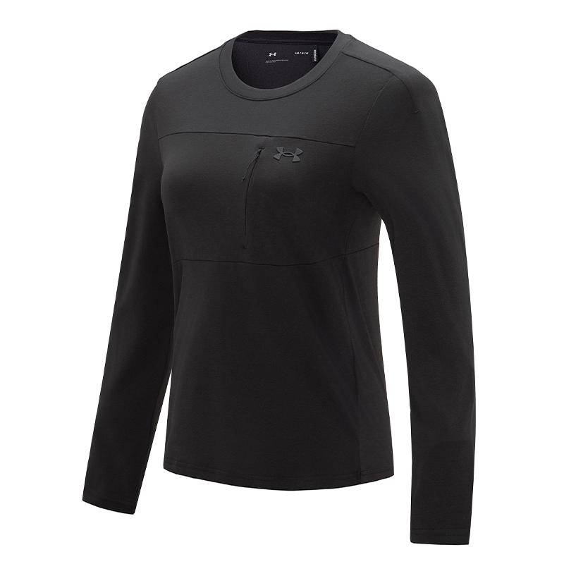 Under Armour Set in Sleeve T Shirt Women s 14322106S 2XL