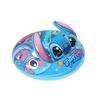 Cartoon Anti-Rollover Thickened PVC Underarm Swimming Ring for Kids - Eco-Friendly and Safe Lifebuoy