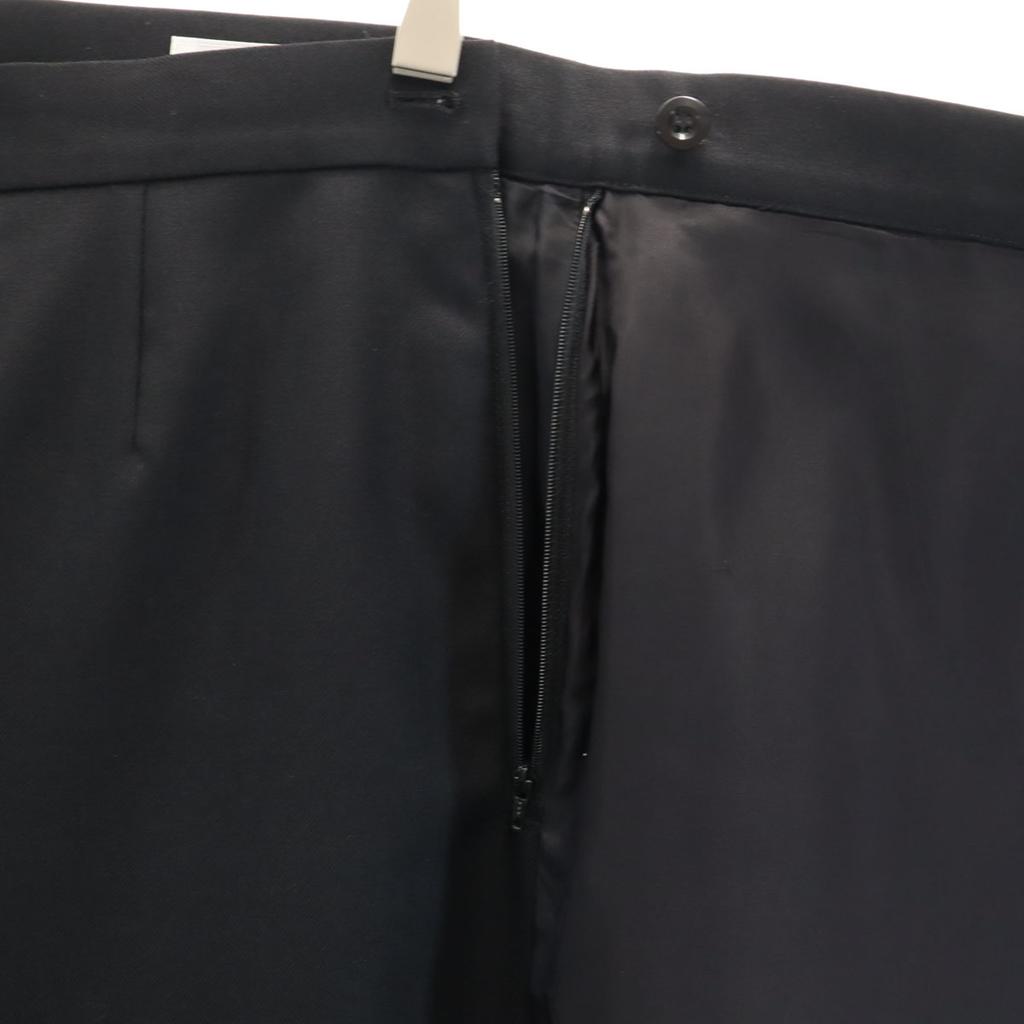 HYKE Made In Japan Skirt Pants 2 Black Women Used