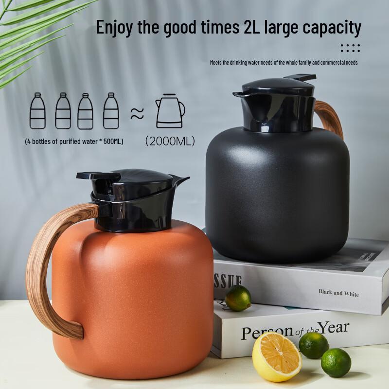 304 Stainless Steel Insulated Thermos