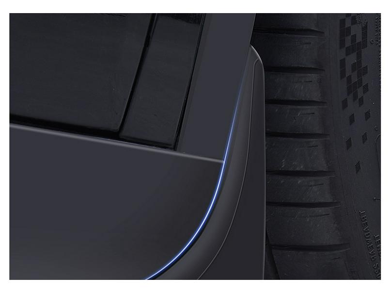Tesla Model 3/Y Kotflügel vorne Erneuerungskit - Zubehör für kurze Reifenmodifikation