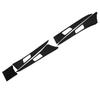 For 2011-2014 Hyundai SONATA Interior Accessories Cover Kit Carbon Fiber Style