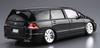 Aoshima Bunka Kyozai The Tuned Car Series 17 Honda RB1 Odyssey 2003 Plastic Model (AOSHIMA) 1/24 No. D.A.D