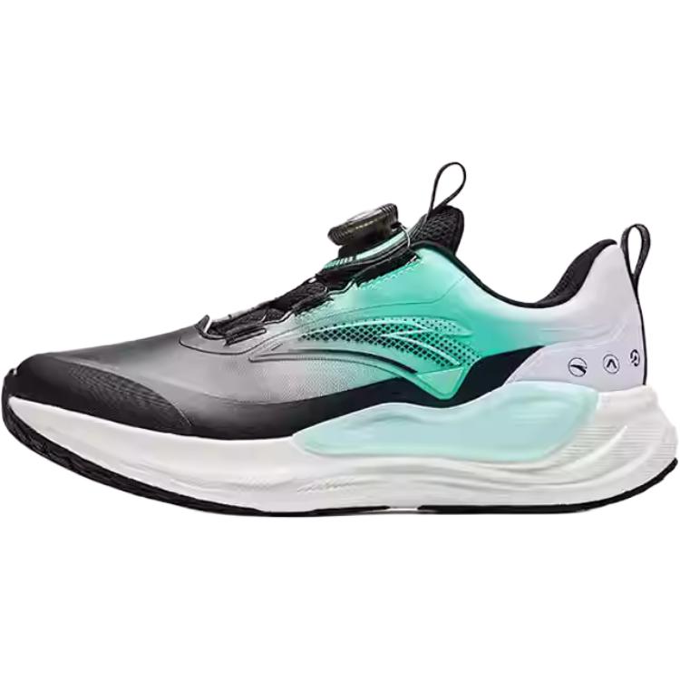 Anta Kids Pg7 Running Series Simple Comfortable Trendy Non-Slip Wear-Resistant Low-Top Running Shoes Kids Running Shoes 312535527N