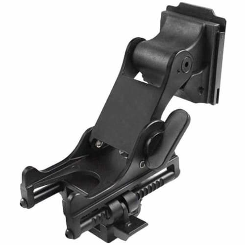 Night Vision Goggles, Rhino Mount, Flip-Up Mount Kit, PVS-14 for PVS-7 Full Metal Tactical Helmet Attachment Mount Fits MICH FASTM88