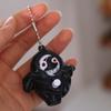 Mini Size Pumpkin Face Changing Keyring Pumpkin Shape Pumpkin Face Changing Pendants  Party Favors