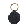 Yousheng Flower Magnetic Hat Clip Hands-Free Bag Backpack Handbag Luggage Hanging Faux Leather Cap Holder Vacation Traveling Essentials