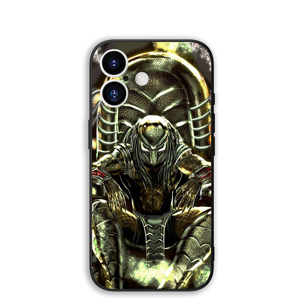 

Cover for Motorola Moto Edge 70 60 Fusion NEO Pro G Stylus G56 G96 G52 G04 G05 Protective Phone Case The Poster Predators Motorola Moto G04