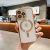 IPhone 16 Is Suitable for Apple 15promax Electroplated Mobile Phone Case 13/14 Full-package Lens Film