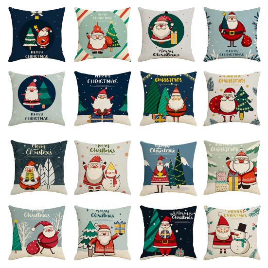 

Fashion Throw Pillow Cover Hidden Zipper Decorative Bright Color Bedroom Living Room Cushion Cover