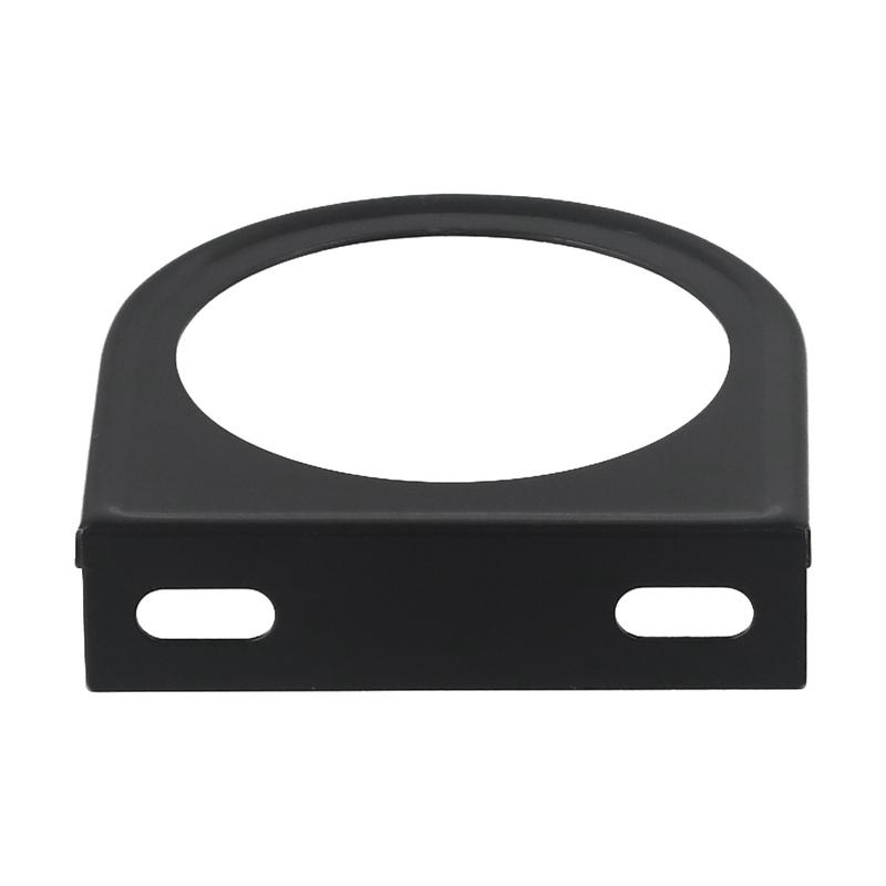 Black Color Car Modification trument Mounting Car Meter Holder Long-lasting Strength Perfect For Car Modification