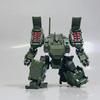 Sheik Mainland 3MIN Project FORTRESS 20th Gen Mech | 1/60 Assemble & Combine Firepower Military Model, Boys Building Toy Gifts
