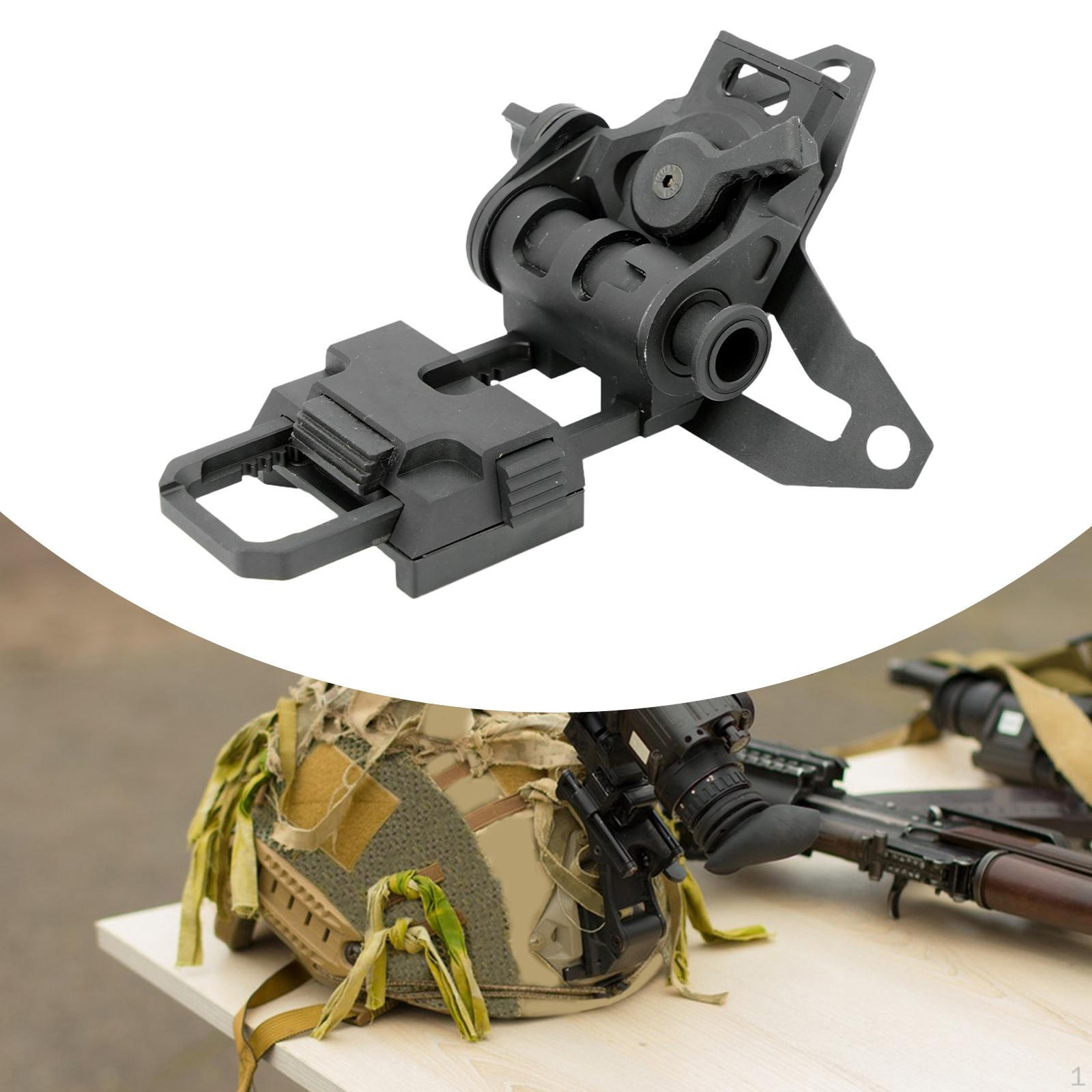 

Аксесуар для шолома для використання NVG під час командних зборів Style D