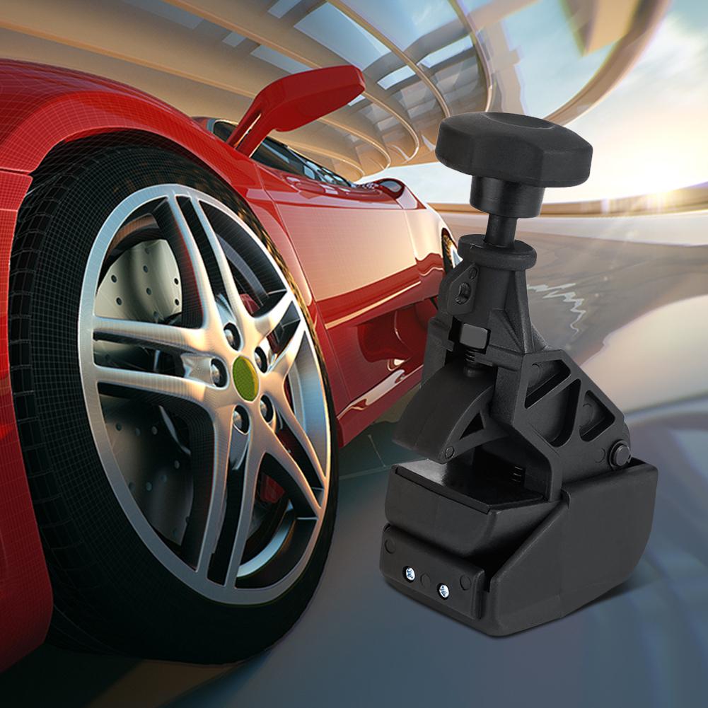 Car Truck Tire Changer Bead Clamp Drop Center Tool Rim Clamp Heavy Duty Machine