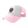 Tomorrowl Music Festival Mesh Baseball Cap Men Women HipHop Sun Hat Hat Adjustable Snapback Caps Sun Caps Summer Trucker Hat