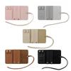 Lightweight Packing Pouches for Necklaces Foldable Jewellery Roll Jewelry Case Bag  Girls