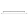 Manual Retractable Awning Cream 4.5 x 3.5 m