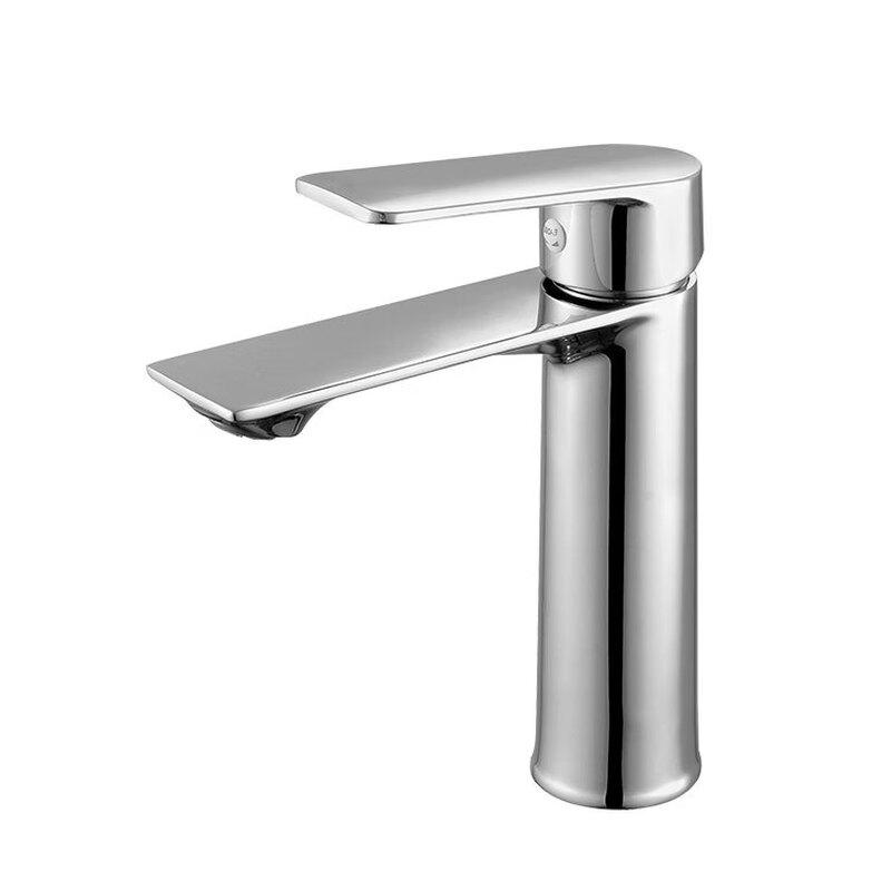 

Низкопрофильный однорычажный смеситель для раковины с горячей/холодной водой TLXT