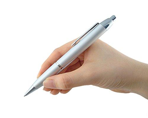 Pen-shaped IC Recorder PenVoice S IC-P02 (Silver)