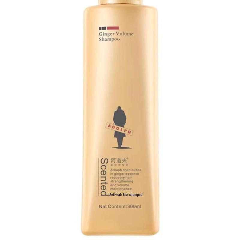 

Adolph Anti-Hair Loss Shampoo 300ml