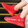 Fashion Kids Shoes Running Girls Boys School Casual Sports Tennis Sneakers Basketball Outdoor Mesh Summer Children Shoes Non-slip Footwe
