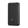 Mini-Powerbank 5000mAh 20W + USB-C-Kabel 20V / 3A Schwarz