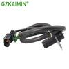 Set of 2  MR407270 MR407271 Rear Left and Right ABS Sensor Wheel Speed Sensor  for Mitsubishi Montero 06-01 .