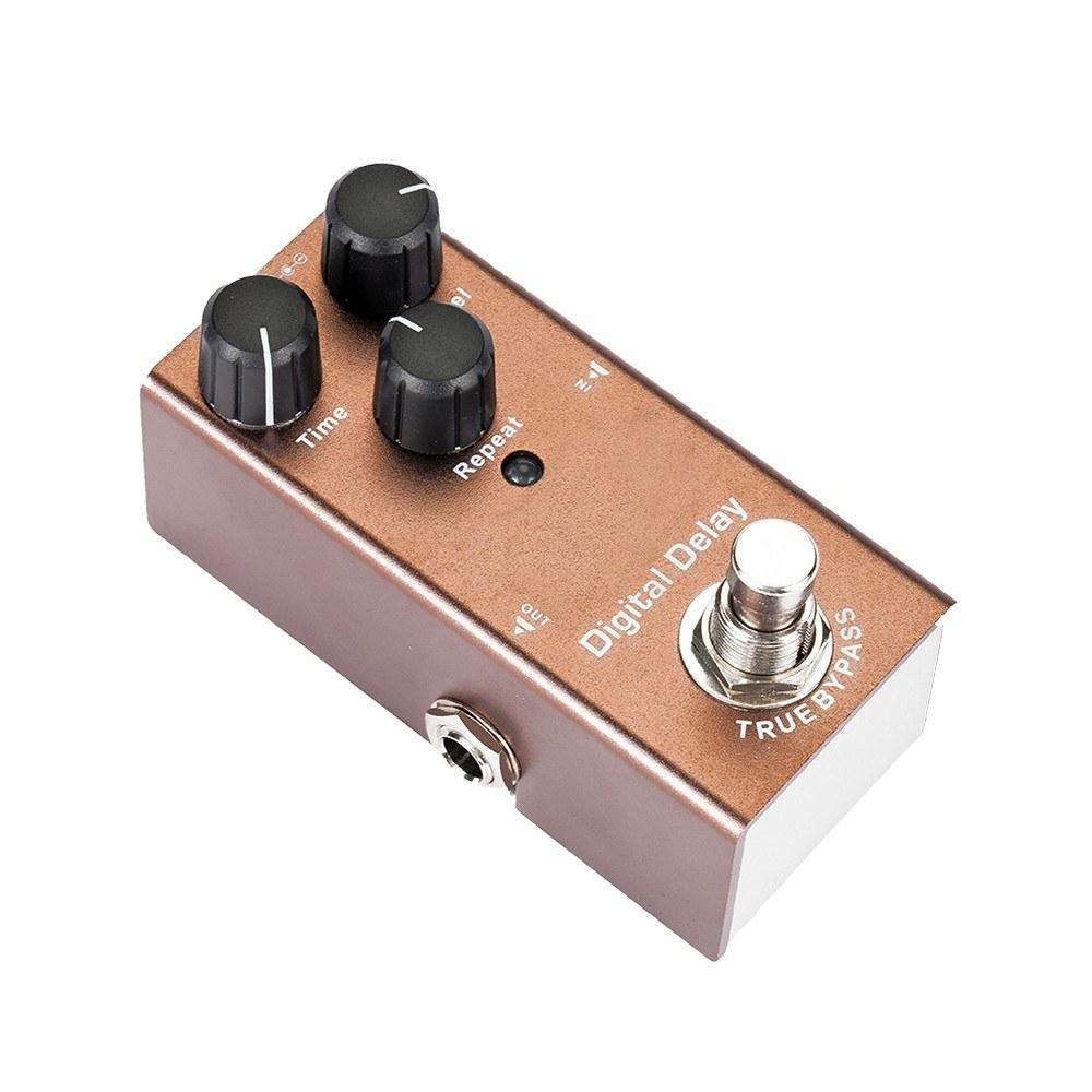Buy Guitar Effect Pedal Digital Delay with True Bypass at affordable