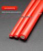 High-Temp Resistant Silicone Wire for Lithium Battery, Tinned Copper, Various AWG Sizes