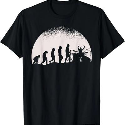 Drummer Gifts Drums T-Shirt