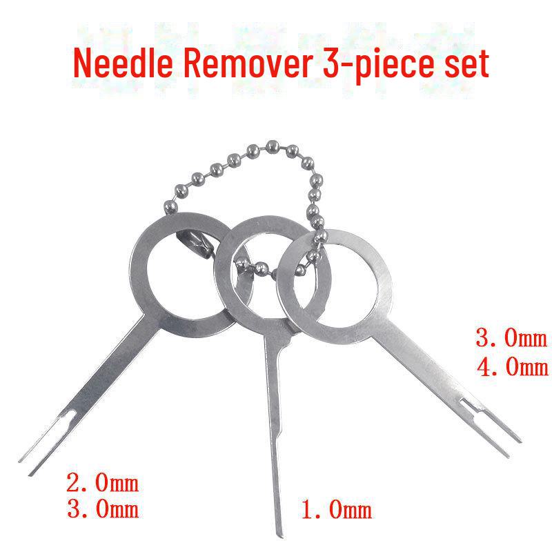 Wire Harness Terminal Pin Removal Tool