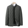 Giacca Imbottita in Cotone Spesso Autunnale e Invernale Giacca Casual da Lavoro Abbigliamento Imbottito in Cotone da Uomo