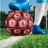 Middlesbrough FC Fashion Size 5 Football Wearproof Non‑Slip Soccer Ball For Sports Training Entertainment Use