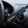 Small Cordless Tire Pumps with Real Time Pressure Monitoring Travel Essential Upgrades for Cars Bikes Sports Equipment
