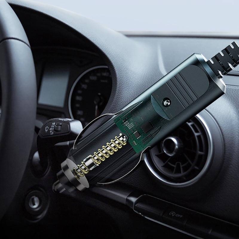 Small Cordless Tire Pumps with Real Time Pressure Monitoring Travel Essential Upgrades for Cars Bikes Sports Equipment