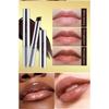 Black Honey Moisturizing Lipstick – Vitamin E Hydrating Lip Balm with Honey Extract, Nourishing & Long-Lasting Lip Care for Soft, Supple Lips