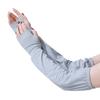 Sunscreen Sleeves Ice Sleeves Women's Spring and Summer Loose Thin UV Sleeves Arm Guard Gloves Ice Sleeves