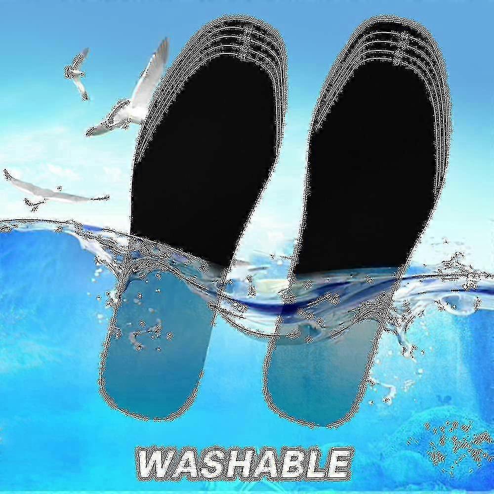 Winter Heated Insole Usb Rechargeable Heated Insole Walkable Heated Insole